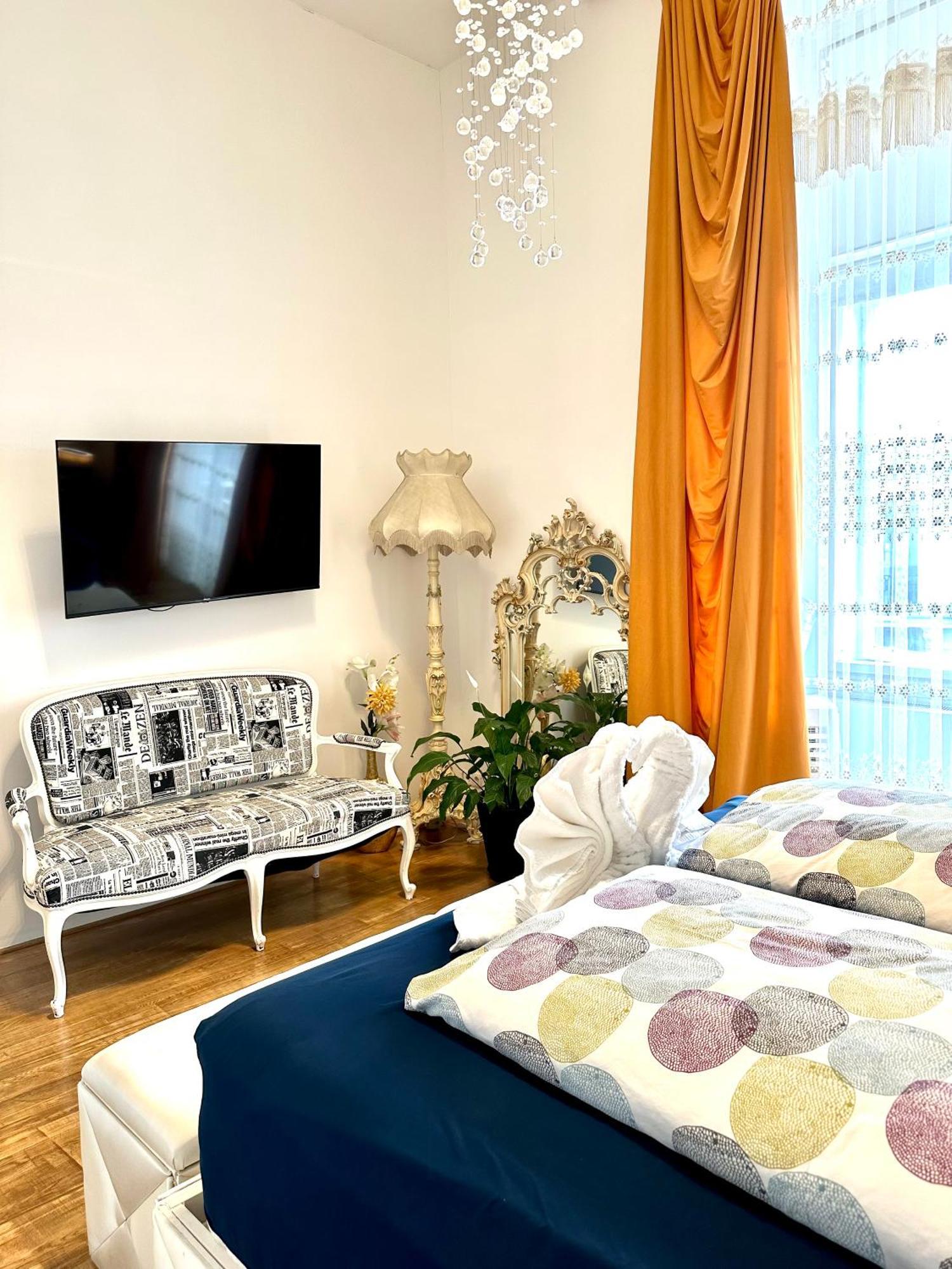 Sisi Apartment 103 M2 Vienne Extérieur photo