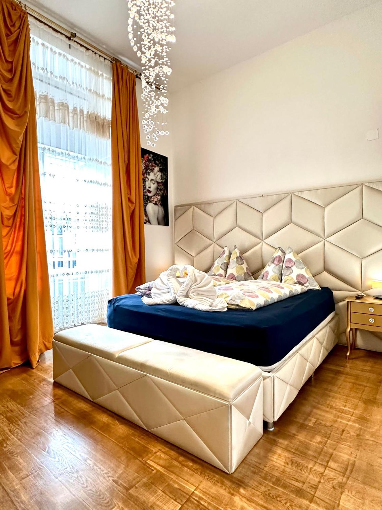 Sisi Apartment 103 M2 Vienne Extérieur photo